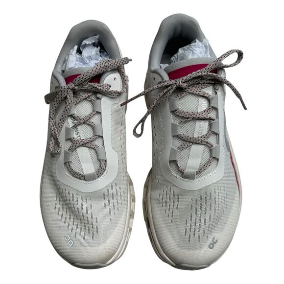 ON CLOUD On Running Cloudmonster Max Cushion Women's Running Shoes Size 7.5 - Picture 6 of 11